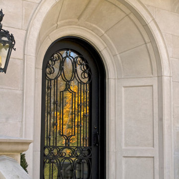 Misc limestone applications