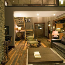 stairways