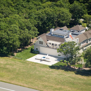 Falmouth Airpark Custom Home