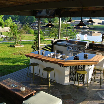 Riverside Kitchen