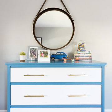 Boy's Bedroom- Los Angeles, California