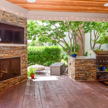Outdoor Living Addition in Aurora, IL