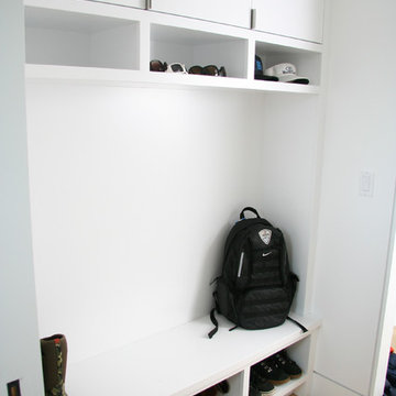 Mud room