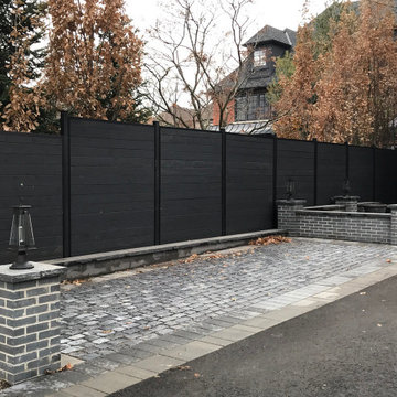 Horizontal SlipFence