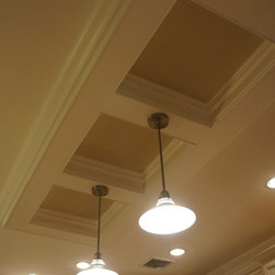 Interior Design Features - Molding And Trim