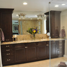 Bath remodel