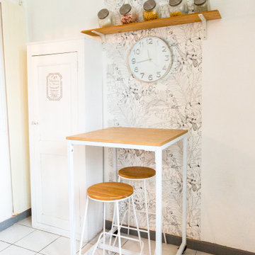 Relooking cuisine version Art Deco