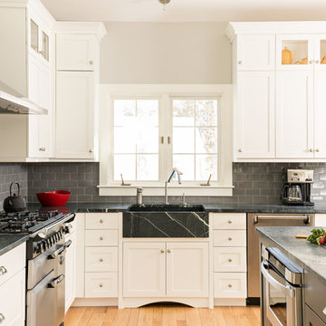 Renovations in Yarmouthport