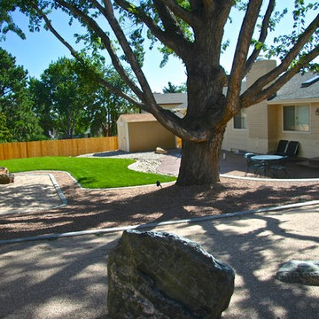 Landscapes and Xeriscapes
