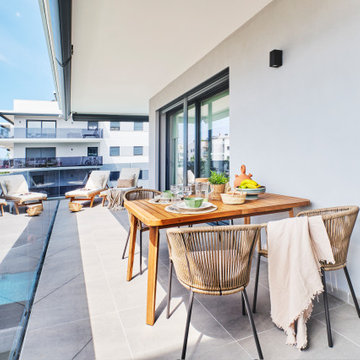 Transformando una Vivienda de Obra Nueva en Sitges.