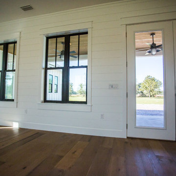 The Oaks Model New Construction