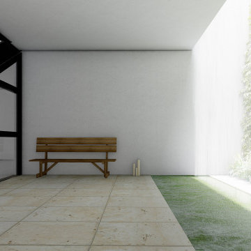 La casa del Agua