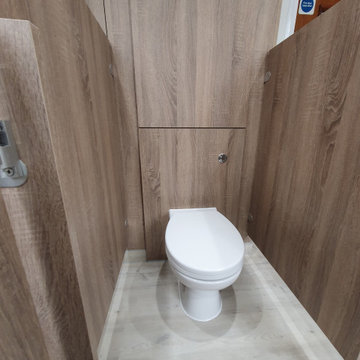 Children's Nursery Toilet Block