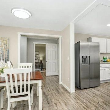 Flooring Installation Projects