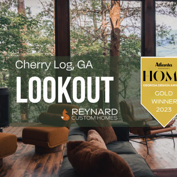 Lookout Treehouses - Cherry Log