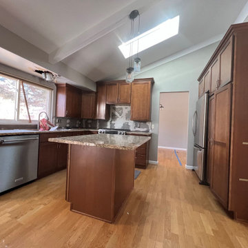 Custom Features for a Dream Kitchen