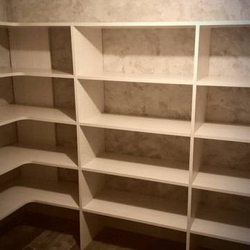 Creating a Custom Closet