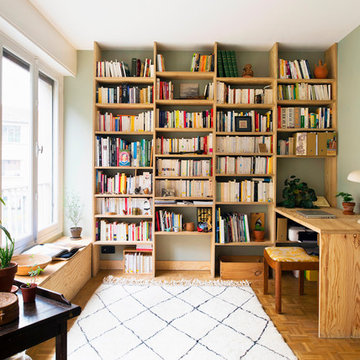 Appartement vintage à Montreuil