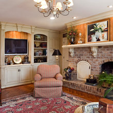 Mantel design