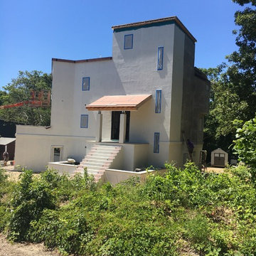 High Performance ICF Home Project in Plymouth, MA