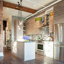 kitchen backsplash idea