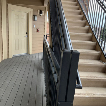 Precast Concrete Steps