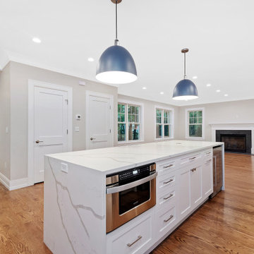 Garland Road, Newton, Massachusetts