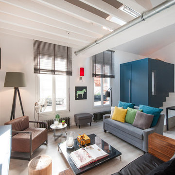 The Attic Loft