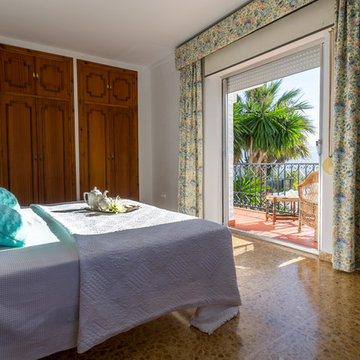Home Staging y fotografía en villa de alquiler vacacional