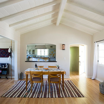 Modern Rustic Home