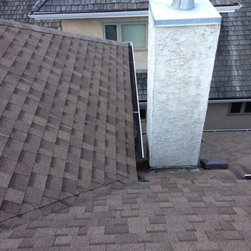 Roofing Works - Sheds