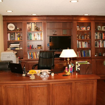 Offices & Libraries