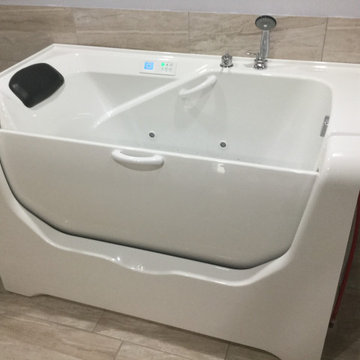 Ultimate Healing/ Walk-in Tubs