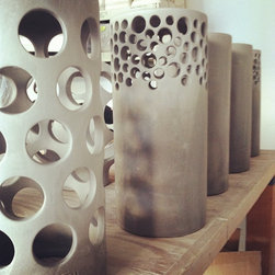 Lawrence McRae In the Studio - Products