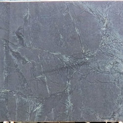 Soapstone Spyder Leathered - Kitchen Countertops