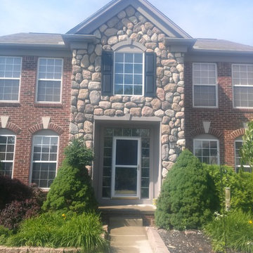 Exterior Work