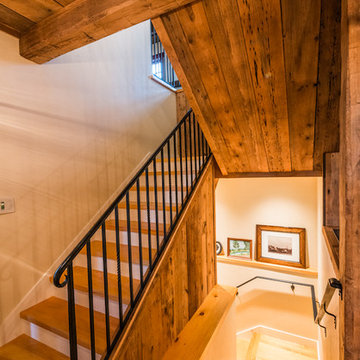 Post and Beam Seacoast Residence