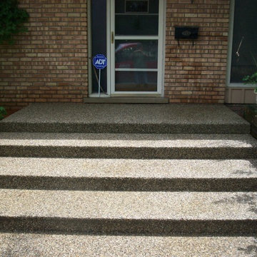 Exposed Aggregate