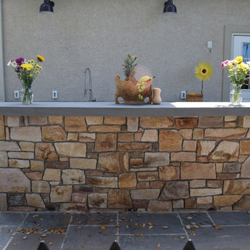 Outdoor Structures
