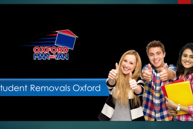 Student Removals Oxford