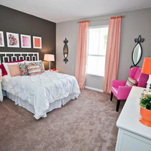 Olivia's Bedroom