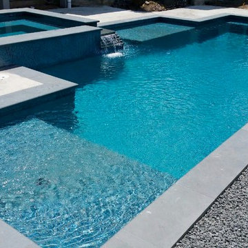 Pools - Geo Metric