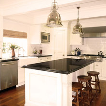 white kitchen