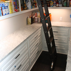 Rolling Ladder - Products