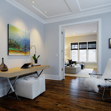 Amanda Hamilton Interior Design