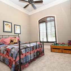 Mansfield Custom Home - Products