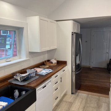 Kitchen Remodel - Framingham