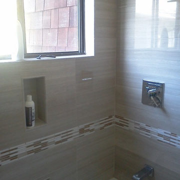 4 Bathrooms Remodel - Kensington CA.
