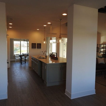 Open Ranch Design