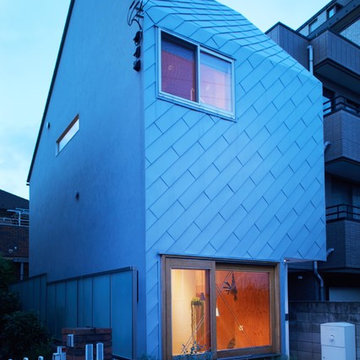 MILK CARTON HOUSE